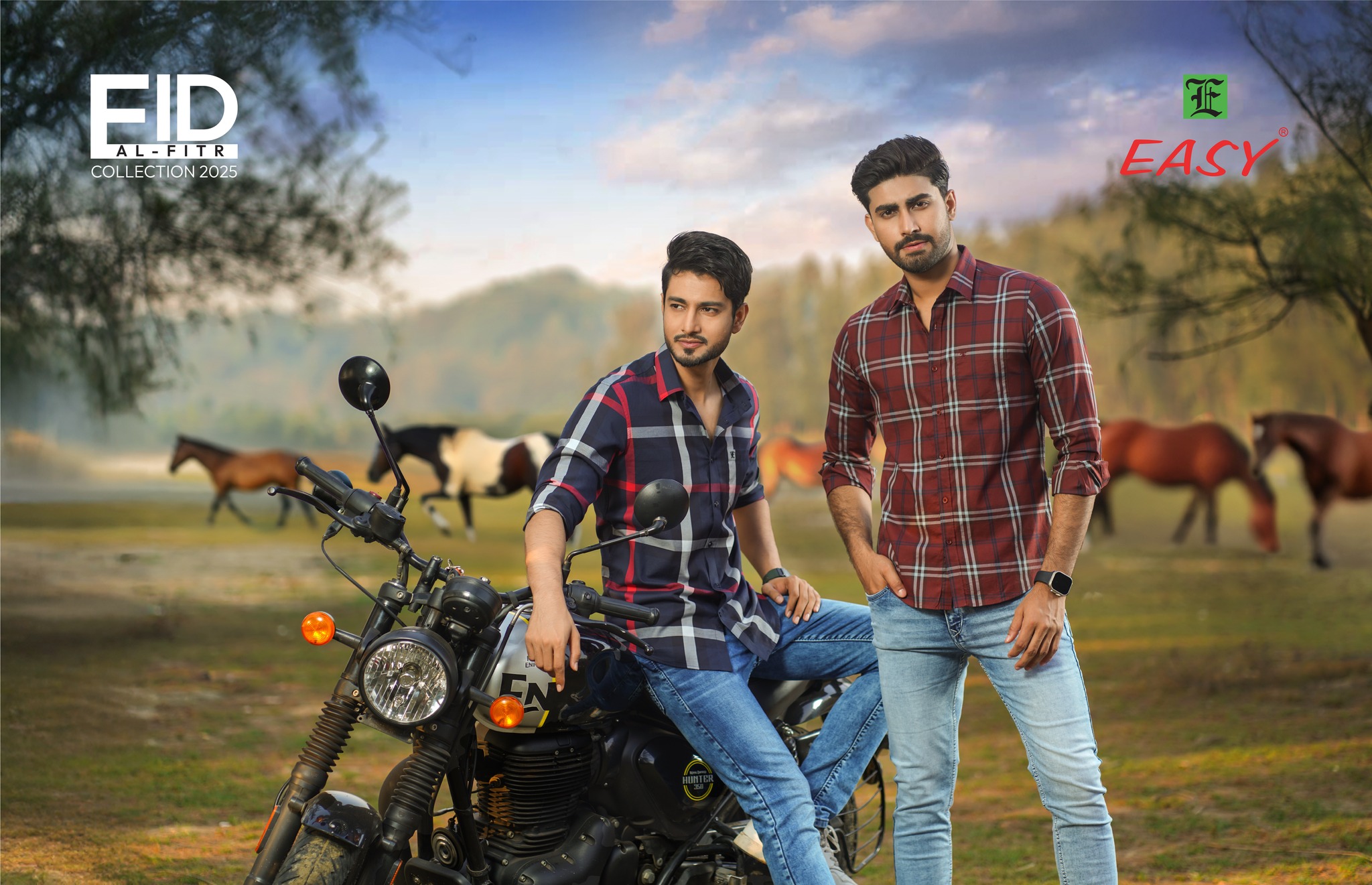 Easy Eid Al Fitr 2025 Photoshoot